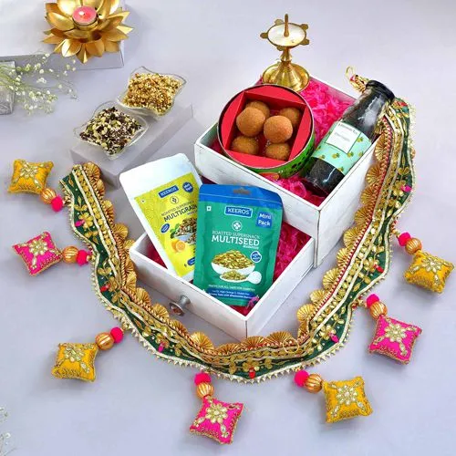 Festive Grandeur Gift Set