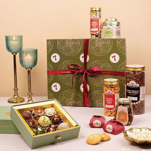 Indulgent Treats Gift Hamper