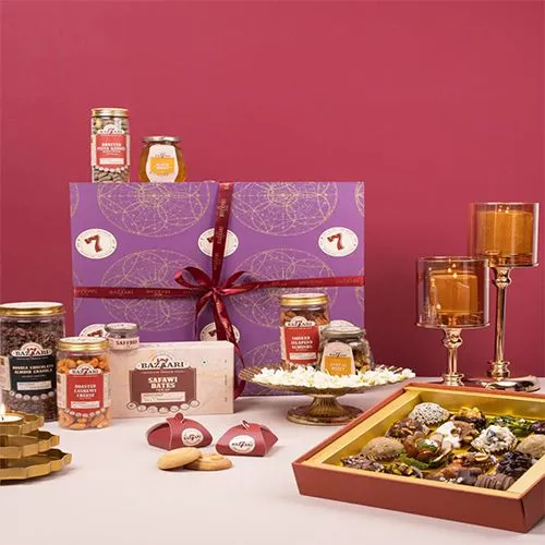 Nutritious Gourmet Finds Gift Set