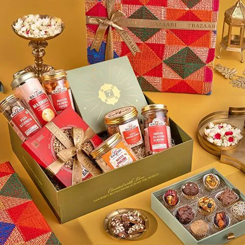 Flavors of Joy Gift Hamper