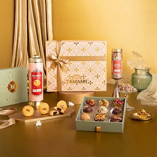 Gourmet Delight Trio Gift