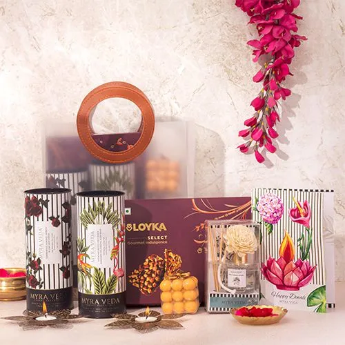 Sustainable Diwali Celebration Gift Bag