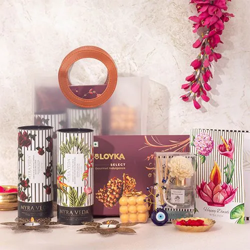 Artisan Diwali Celebration Gift Bag