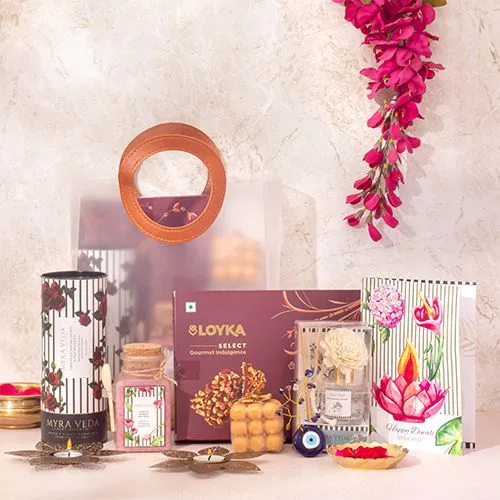 Joyful Diwali Pamper Pack