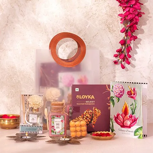 Delightful Diwali Gift Bag