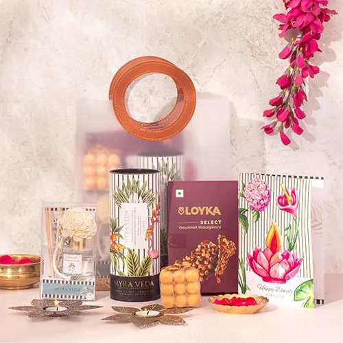 Diwali Serenity Gift Bundle