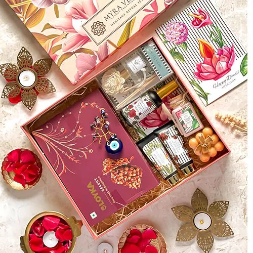 Sweet Serenity Diwali Gift Set