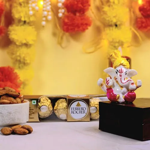 Sweet Blessings Ganesh Set