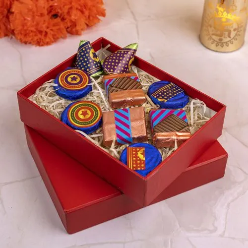 Choco Cracker Bliss Box