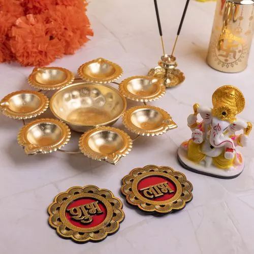 Divine Diwali Delight Gift Set