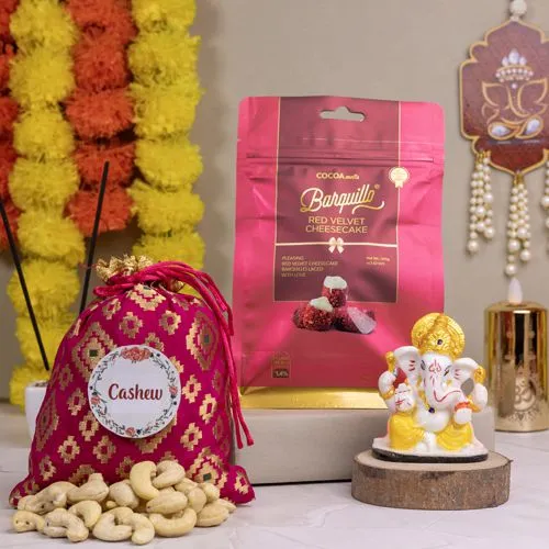 Divine Mukut Ganesh  N  Gourmet Goodies