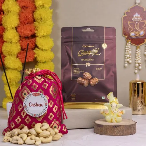 Flavorful Treats N Ganesha Blessing Set