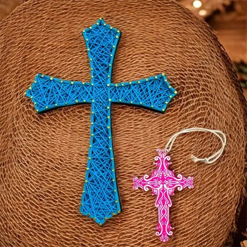 Divine Crucifix Gift Set