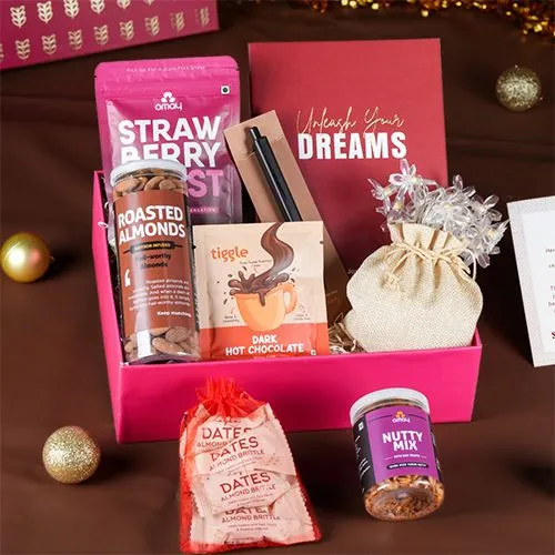 Ultimate Snack Carnival Box