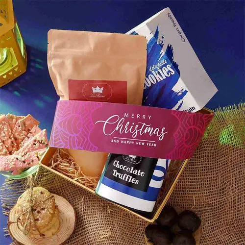 Wholesome Goodies Hamper