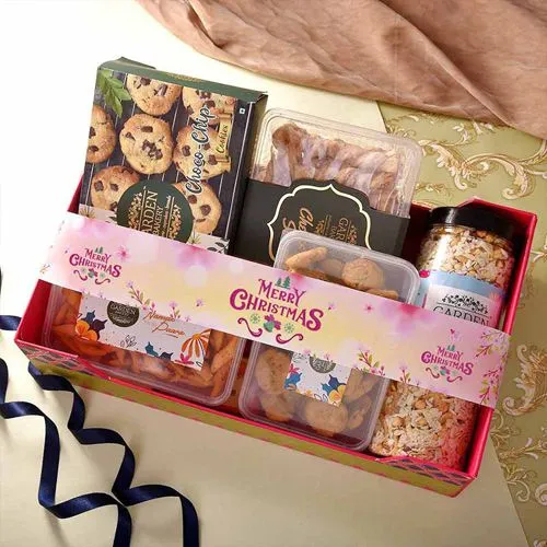 Flavorful Treats Indulgence Hamper