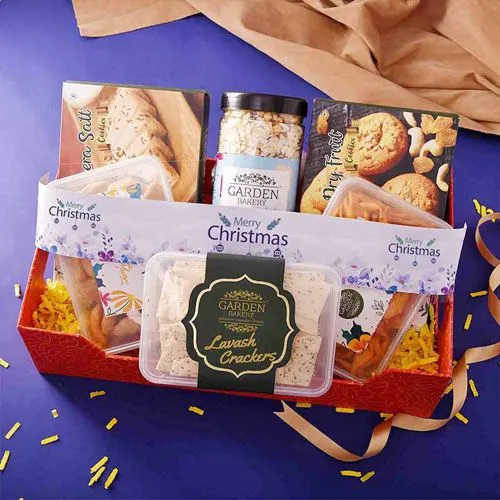 Wholesome Snacks Treat Hamper