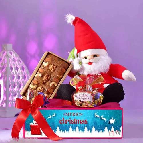 Santas Sweet Surprise Hamper