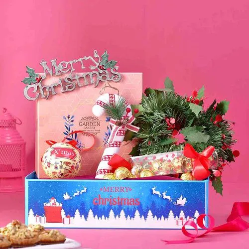 Merry Moments Gourmet Gift Collection