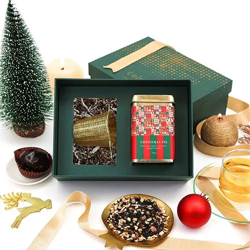 Christmas Tea Ritual Gift Hamper