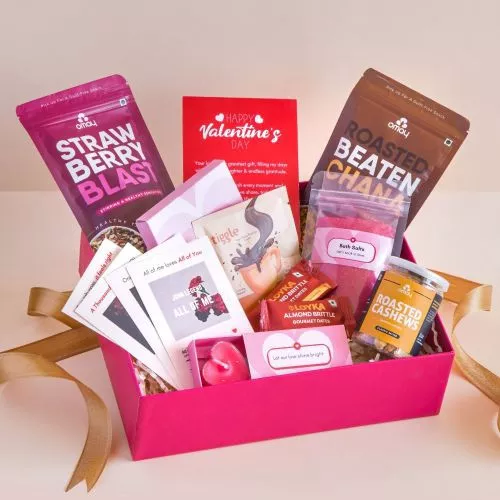 Heartfelt Romance Gift Set