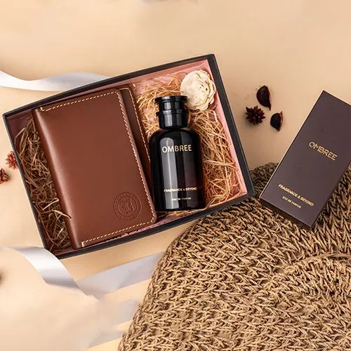 Sophisticated Travel Essentials Gift Set