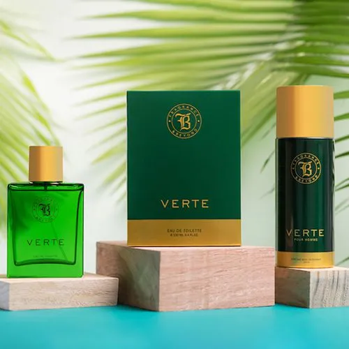 Ultimate Verte Fragrance Pair