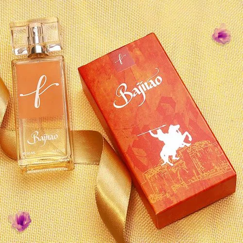 Bajirao Essence  Royalty in a Bottle