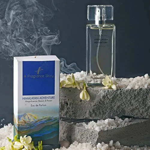 Mountain Essence  A Journey Through the Himalayas