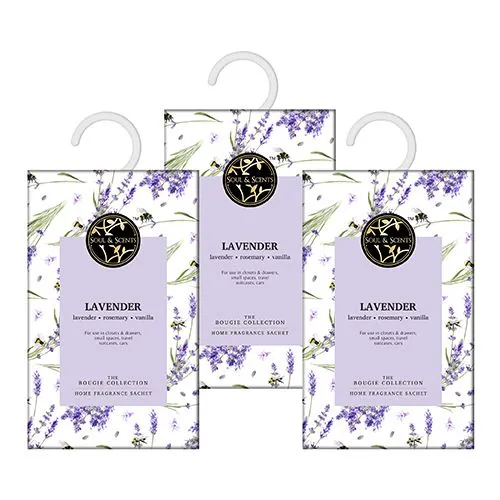 Tranquil Lavender Air Freshener Pack