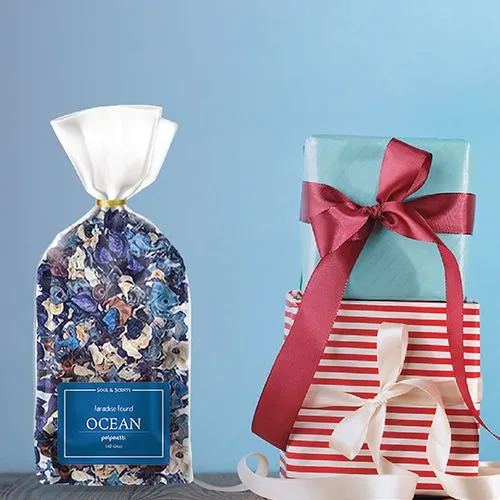 Ocean Serenity Potpourri Collection