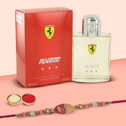 Ferrari Red EDT for Handsome Men