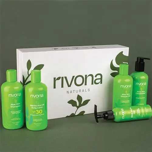 Ultimate Rivona Naturals Aloe Goodness Gift Set