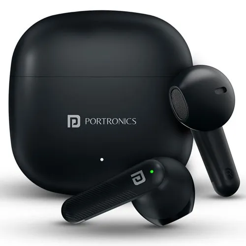 Fantastic Portronics Harmonics Twins S18 Wireless Earbuds