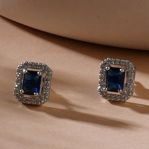 Azure Stone Beauty Studs