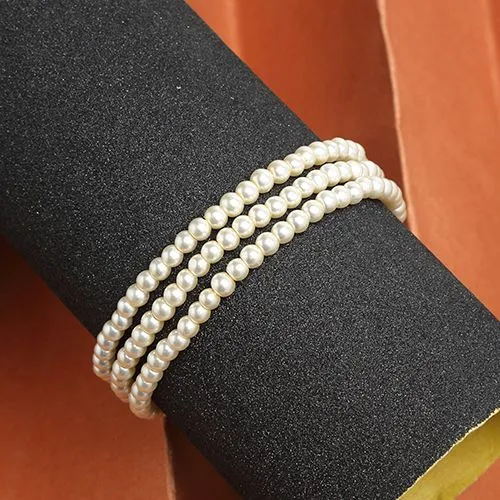 Pearl Bracelet Elegance