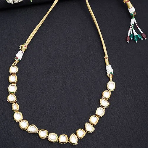 Signature Kundan Choker