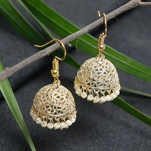 Alluring Jhumki Earrings