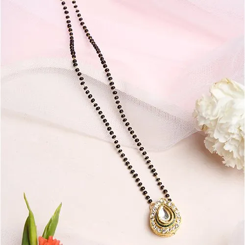 Classic Kundan Mangalsutra