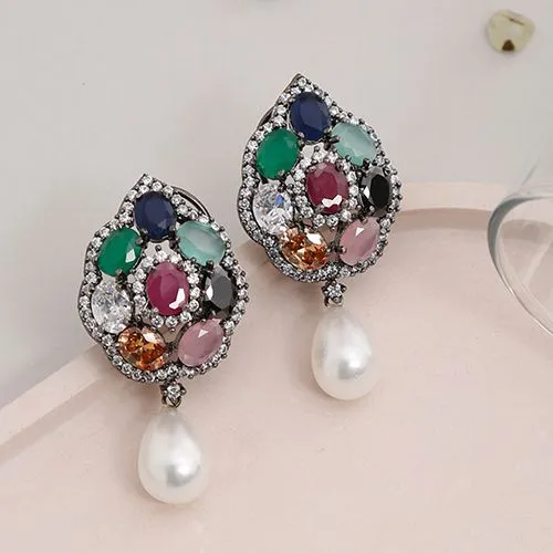 Dazzling Festival Earrings