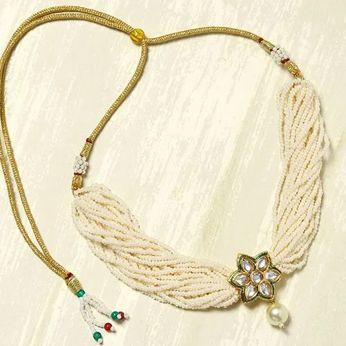 Luxurious Kundan Jewel Choker