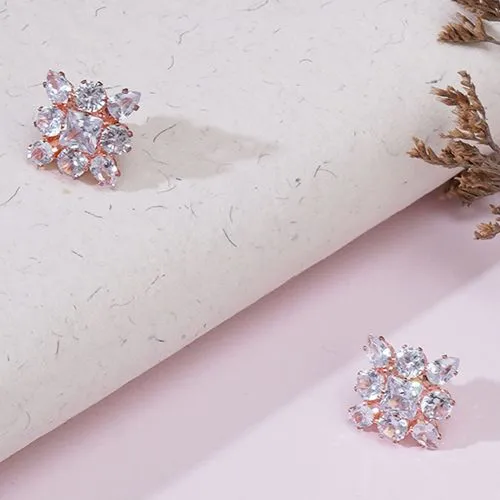 Sparkling Everyday Stone Studs