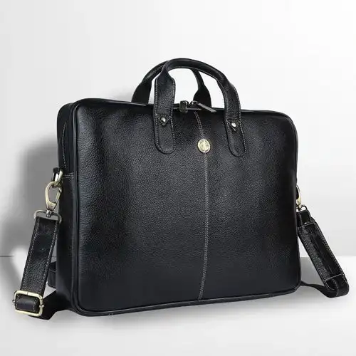 Amazing Leather Laptop Bag for Men