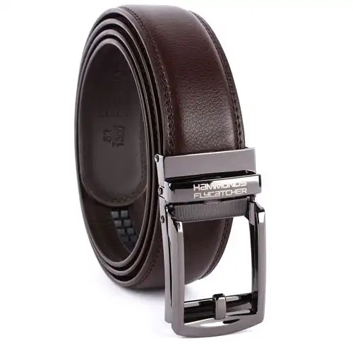 Classic Leather Autolock Belt for Men