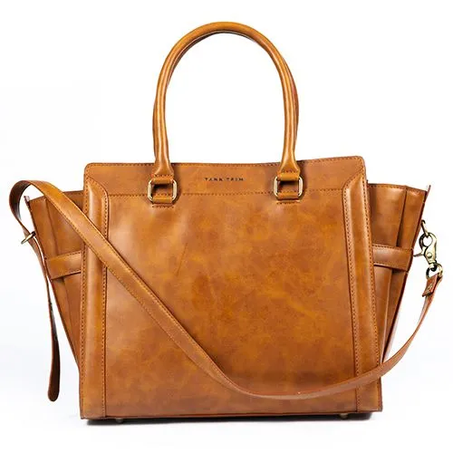 Stylish Work Satchel Bag