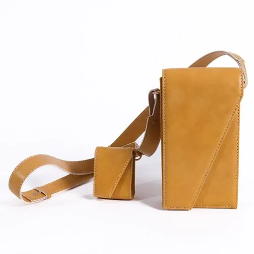 Remarkable Mustard Sling Bag