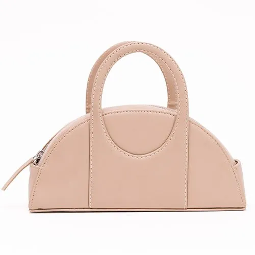 Designer Beige OOO Sling Bag