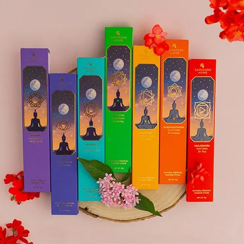 Aromatherapy Incense Collection