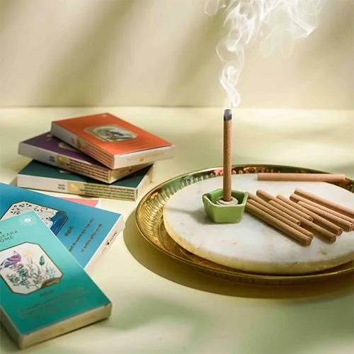 Peaceful Moments  Dhoop Stick Ensemble