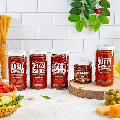 Gourmet Pasta Pairing Pack